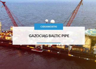 Gazociąg Baltic Pipe