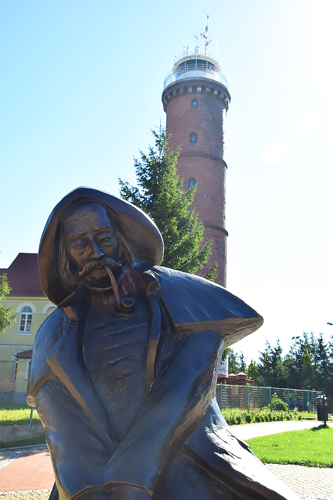 Pomnik Rybaka w Jarosławcu