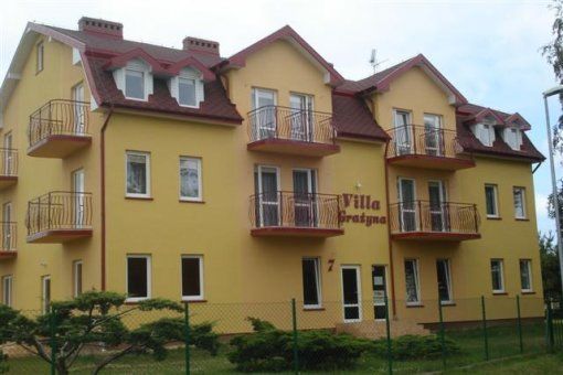 Villa Grażyna w Dźwirzynie  - Noclegi 