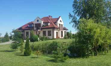 Pokoje Goscinne Villa Nowa Łęgowo