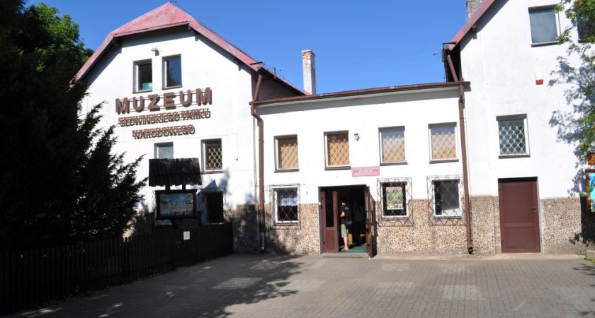 Muzeum Przyrodnicze w Smołdzinie