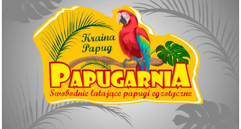 Kraina Papug - Papugarnia Jarosławiec