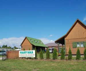 Domki letniskowe Martynka  - Noclegi 