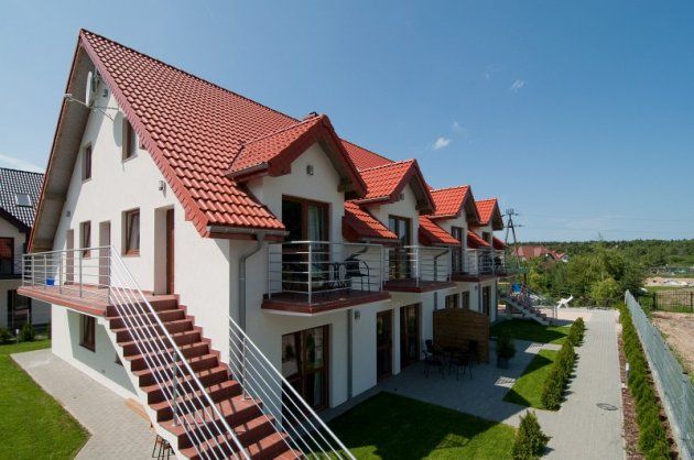 Villa ŻEGLARZY  - Noclegi 