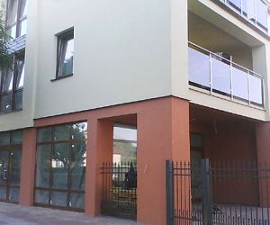 Villa Portowa - apartamenty w Jastarni 