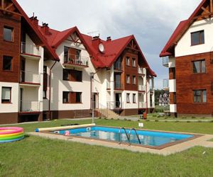 Apartament FIGIELEK - Jastrzębia Góra  - Noclegi 