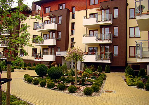 Apartament AMELIA w Kołobrzegu 