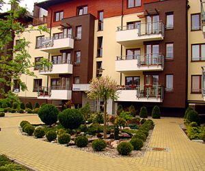 Apartament AMELIA w Kołobrzegu  - Noclegi 