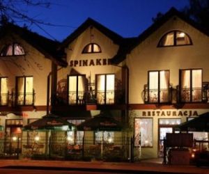 Hotel Spinaker w Łebie 