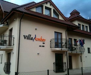 Villa Amber w Międzywodziu 