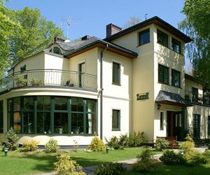 Pensjonat Zacisze w Mielnie 