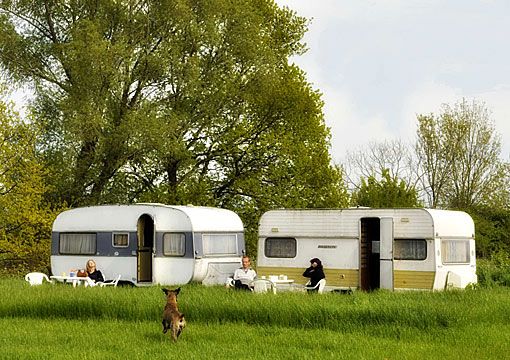 Tanie domki campingowe koło Mielna  - Noclegi 
