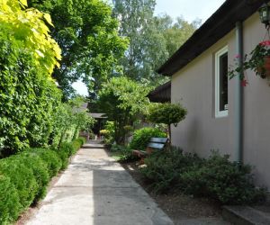 Ośrodek Wczasowy Edward w Mikoszewie  - Noclegi 