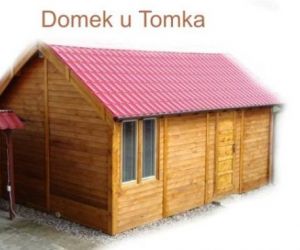 Domek u Tomka  - Noclegi 