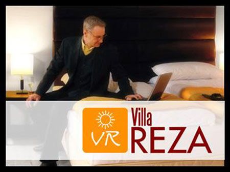 Pensjonat Villa Reza 