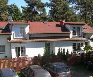 Słoneczne Apartamenty w Poddąbiu 