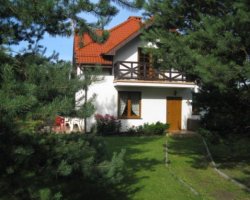 Dom Na Borowikowej  - Noclegi 