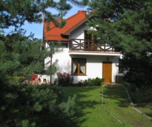Dom Na Borowikowej  - Noclegi 