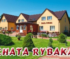 "CHATA RYBAKA" - Ośrodek Wczasowy  - Noclegi 